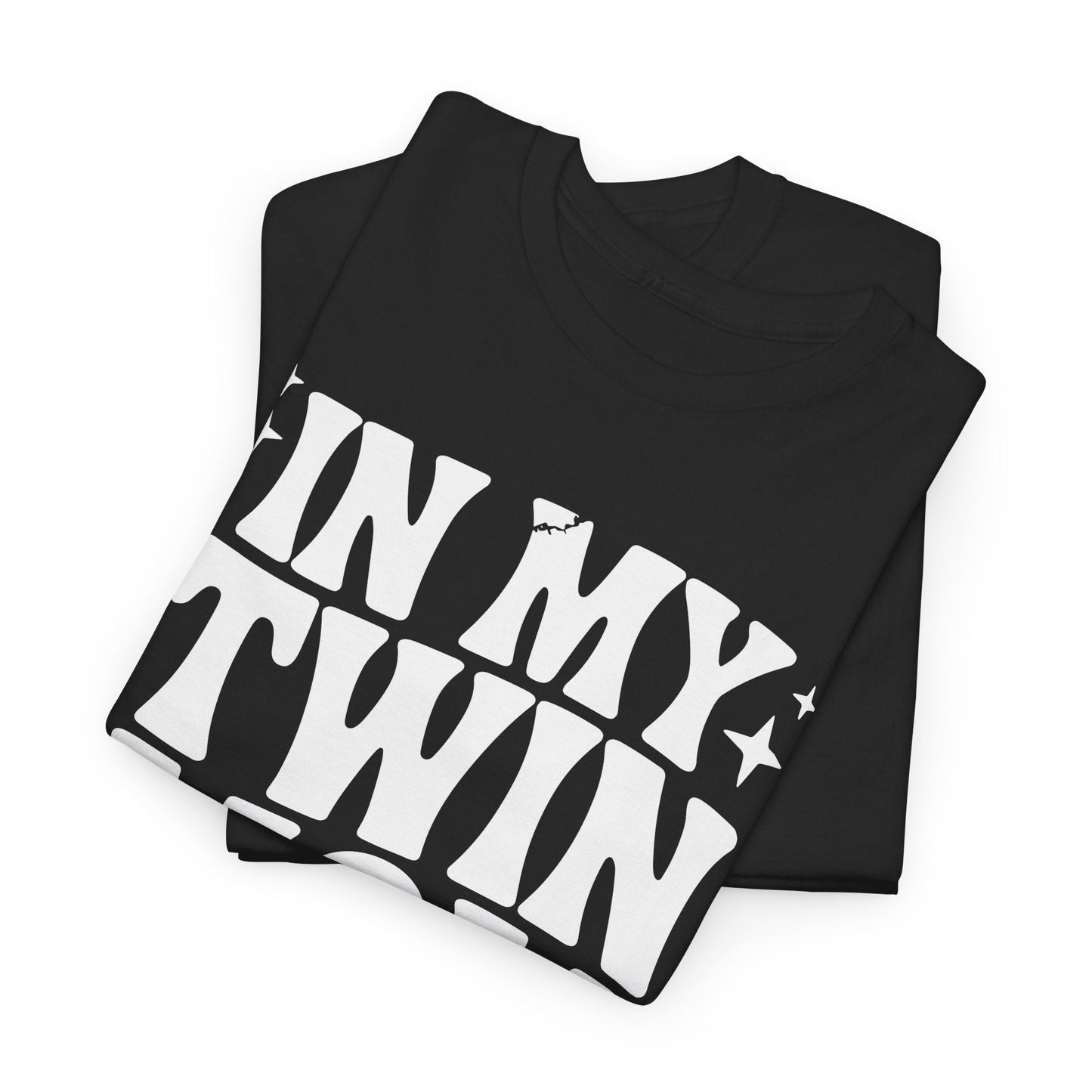 In My Twin Mom Era Funny Twin Mom Mothers Day T-Shirt