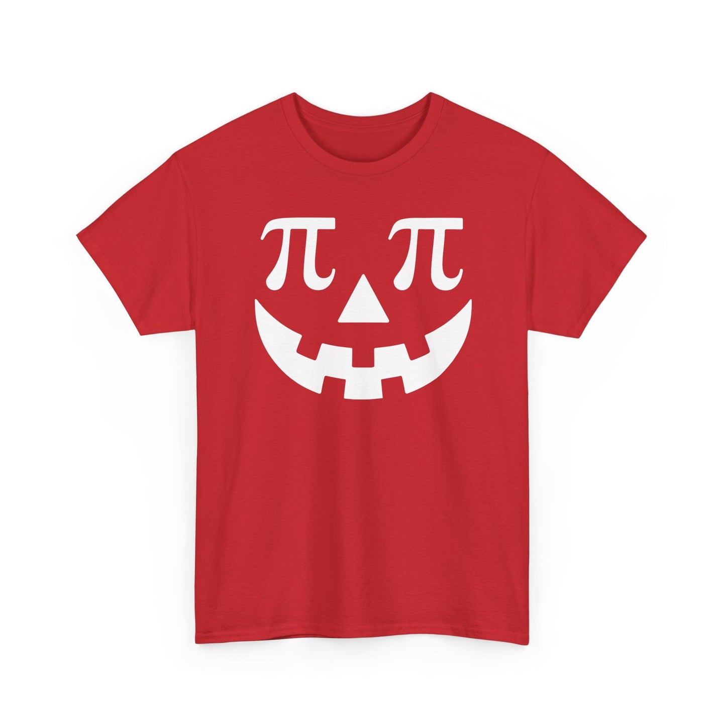 Pumpkin Pi Pie Shirt, Punny Halloween Costume, Math Pun T-Shirt