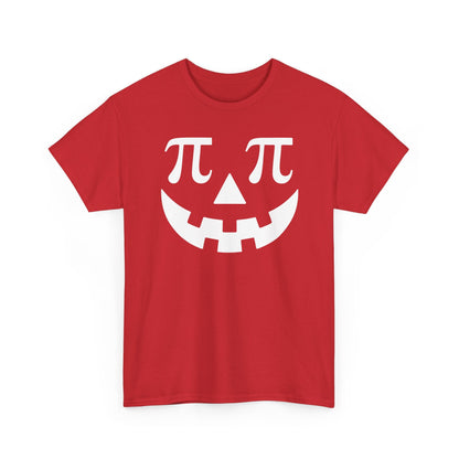 Pumpkin Pi Pie Shirt, Punny Halloween Costume, Math Pun T-Shirt