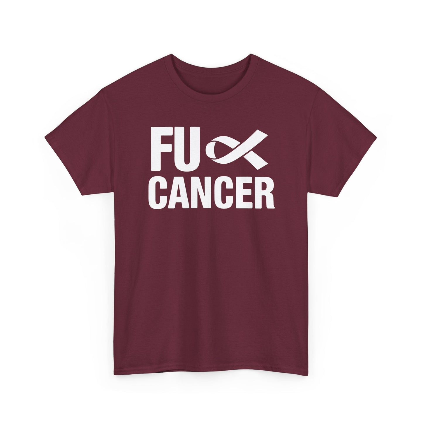 Fuck Cancer Cancer Awareness T-Shirt