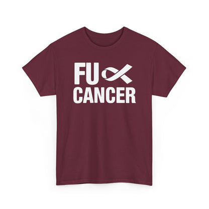 Fuck Cancer Cancer Awareness T-Shirt