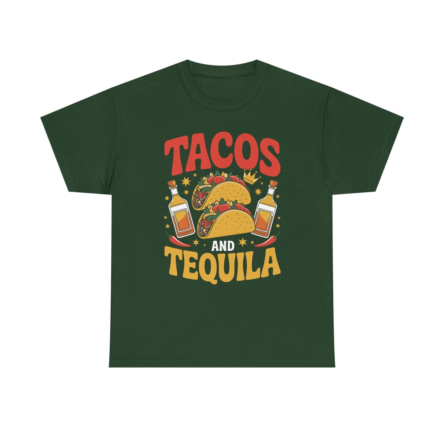 Tacos And Tequila T-Shirt