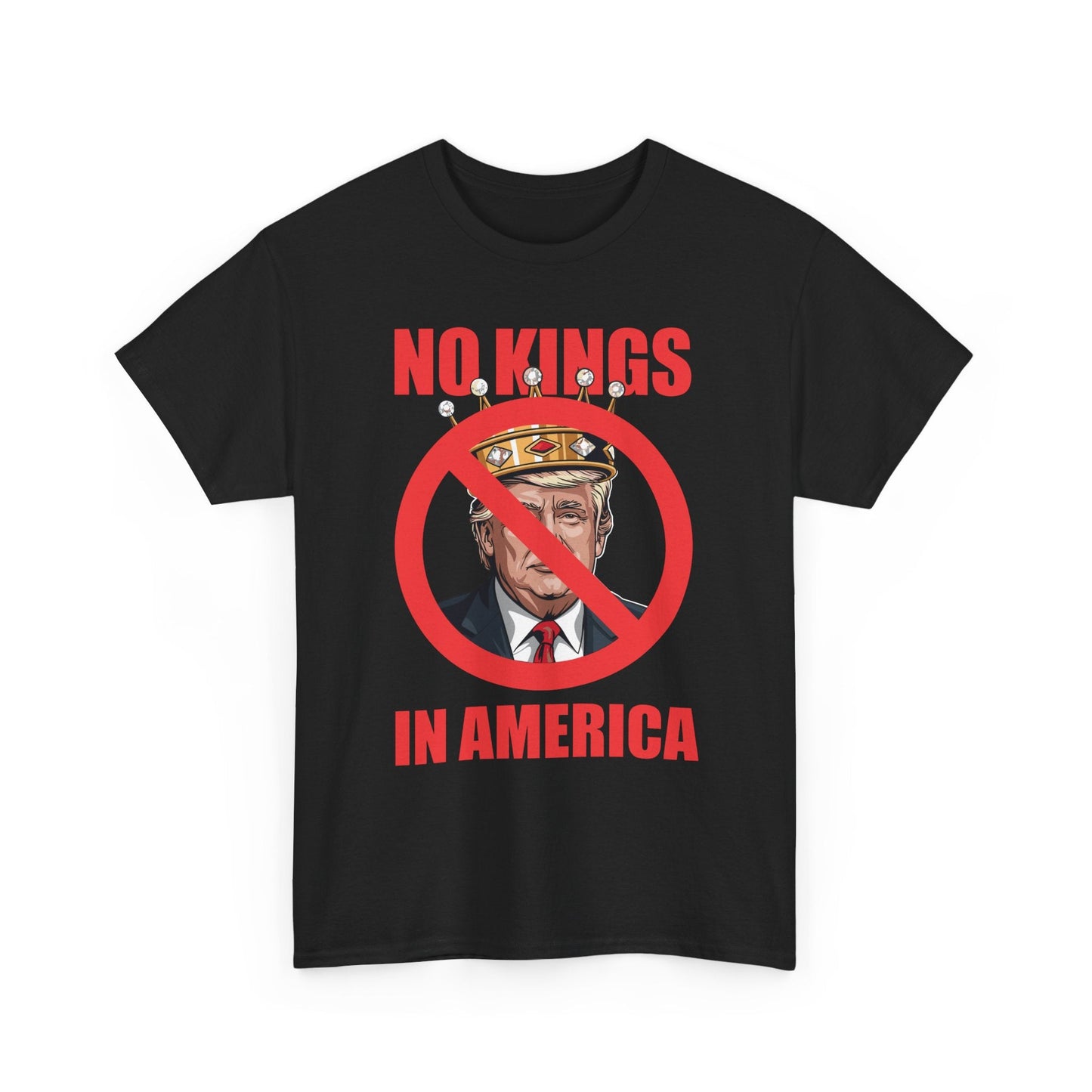 No kings in America T-Shirt