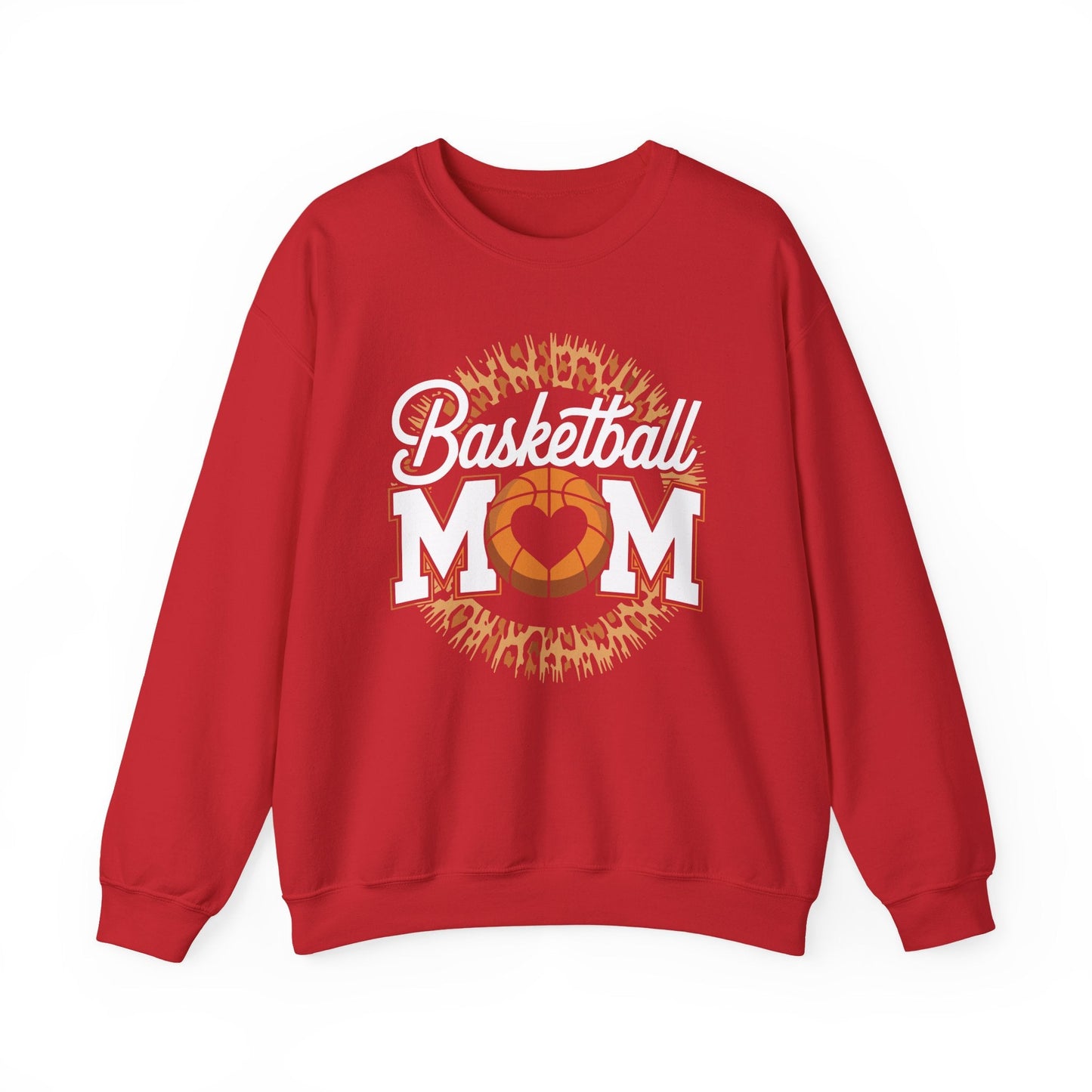 Basketball Mom Shirt Mom Game Day Outfit Mothers Day Gift Sweatshirt