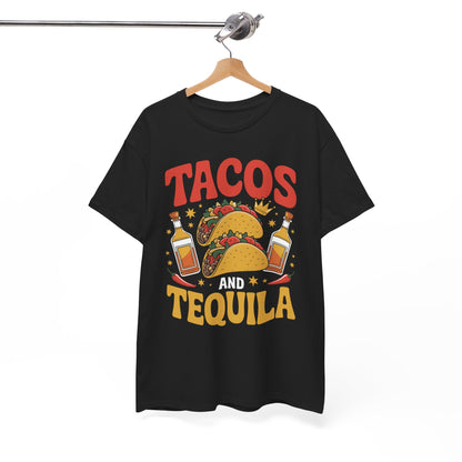 Tacos And Tequila T-Shirt