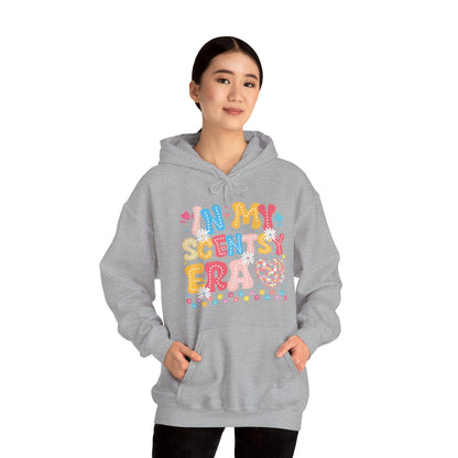 Retro In My Scentsy Era Funny Scentsy Mom Mothers Day Womens Hoodie