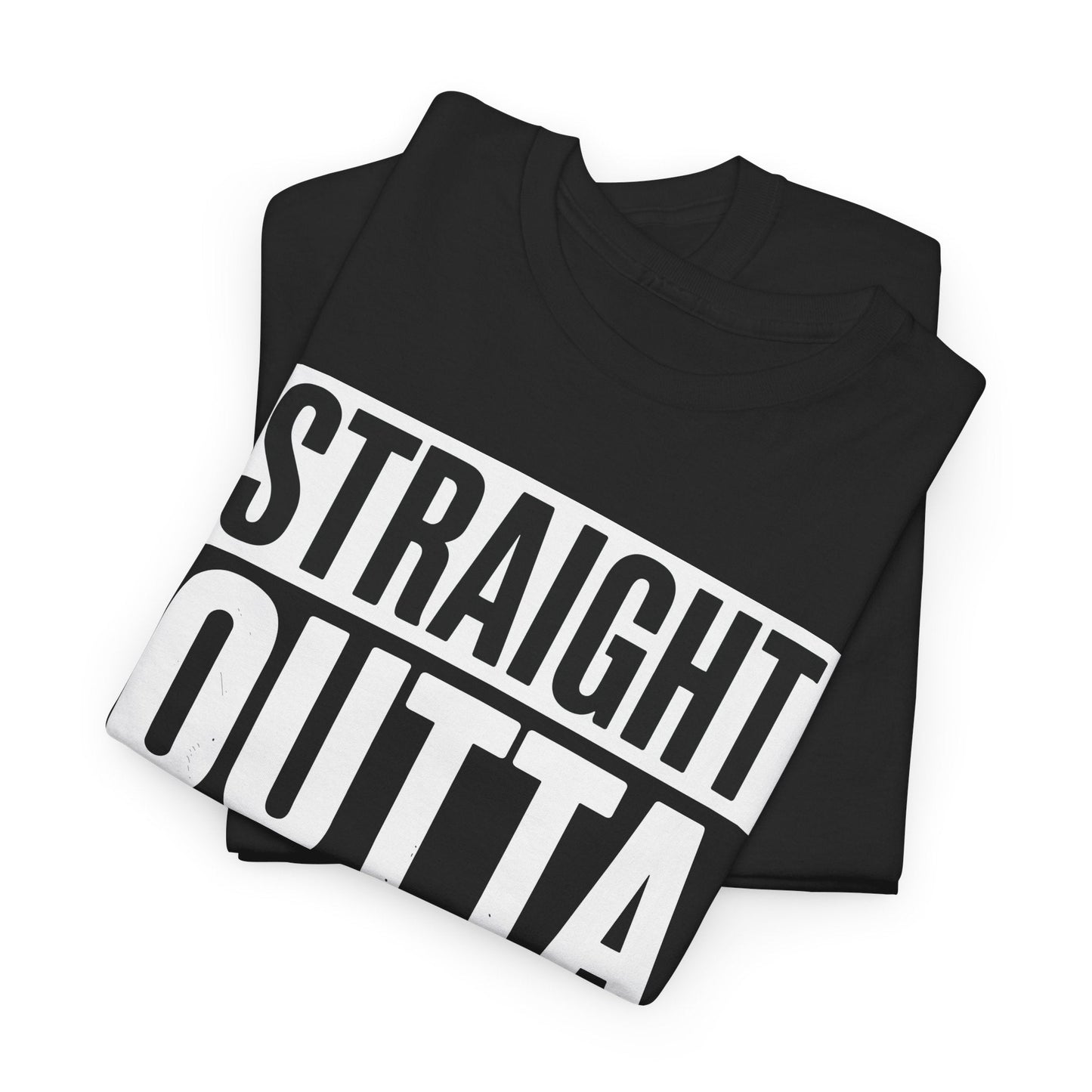Straight Outta Hip Surgery Get Well Hip Replacement Recovery T-Shirt