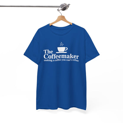 Barista Funny Coffeemaker Gift Best Barista T-Shirt