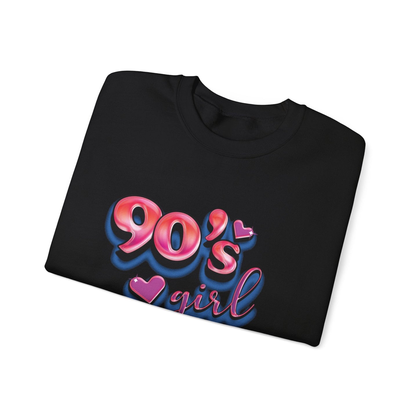 90s Girl Retro Aesthetic Sweatshirt for Women