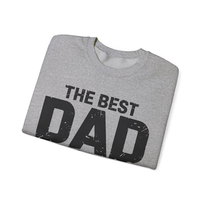 Dad The Man The Myth The Legend Men Papa Funny Father's Day Sweatshirt