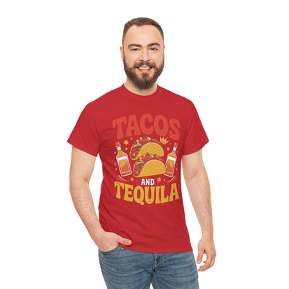 Tacos And Tequila T-Shirt