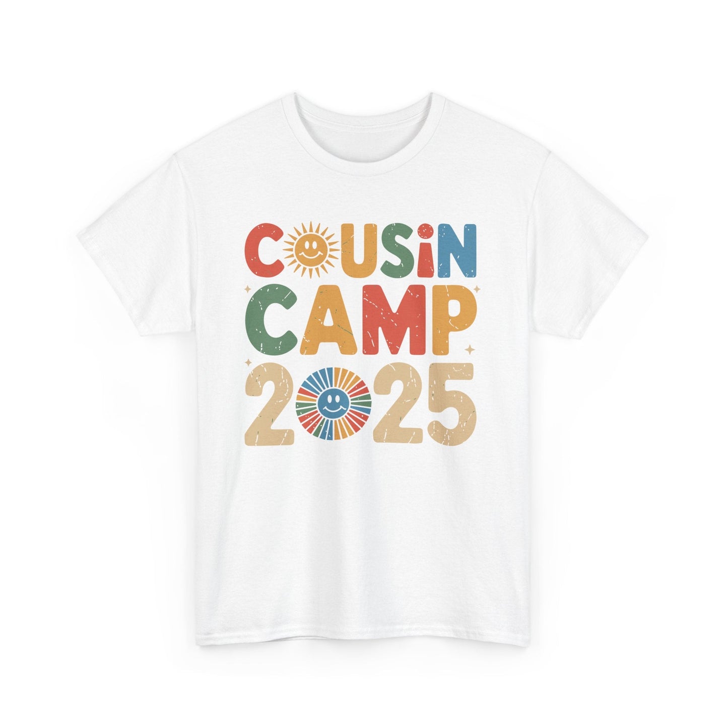 Summer Vacation Family T-Shirt