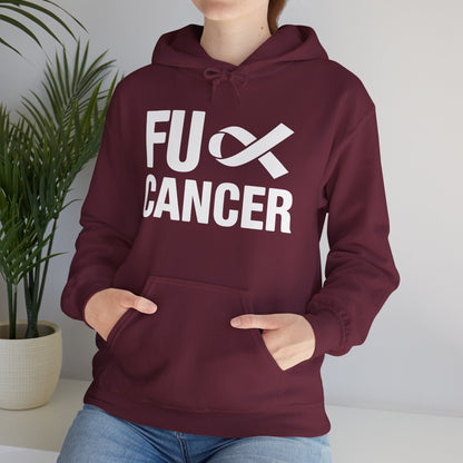 Fuck Cancer Cancer Awareness Hoodie