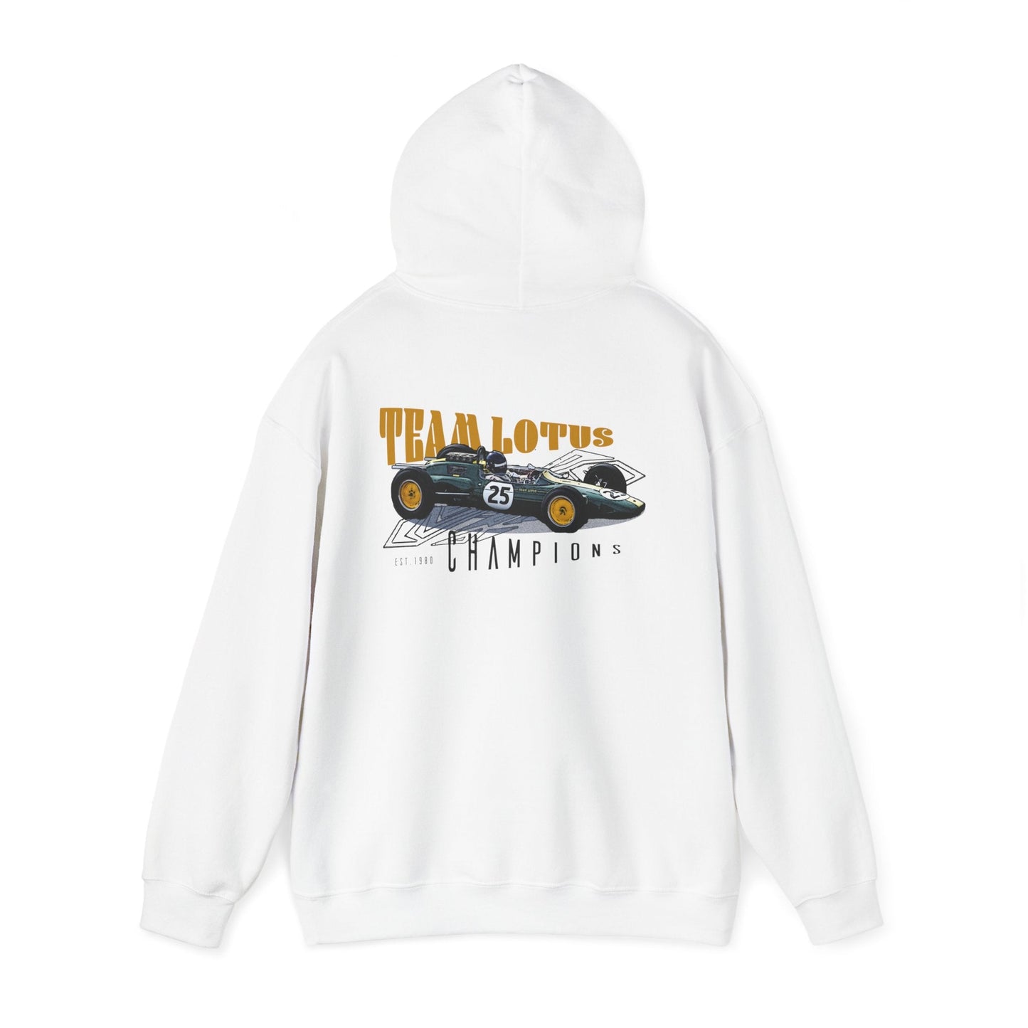 Team Lotus Champions 2025 Celebrate Victory in Style Hoodie For Men And Women