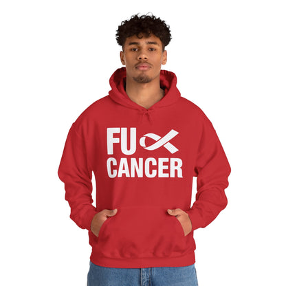 Fuck Cancer Cancer Awareness Hoodie