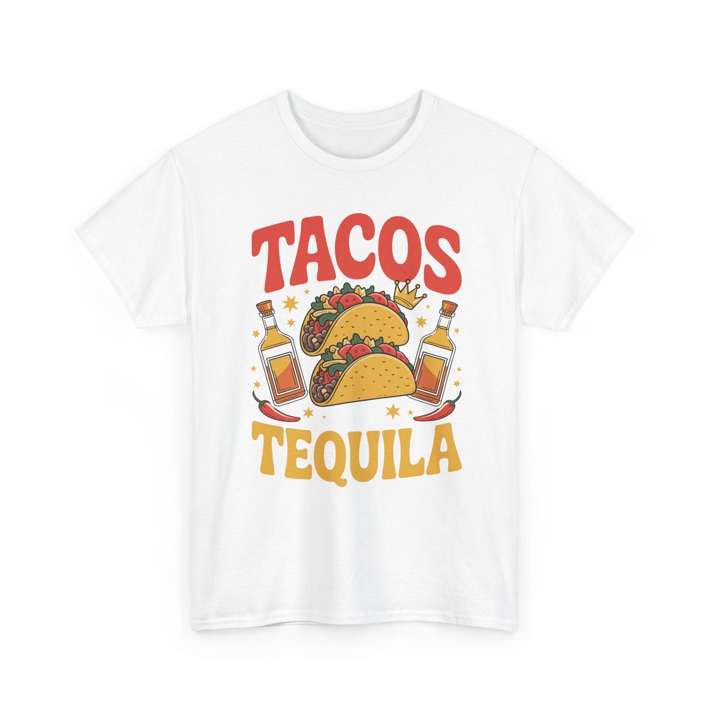 Tacos And Tequila T-Shirt