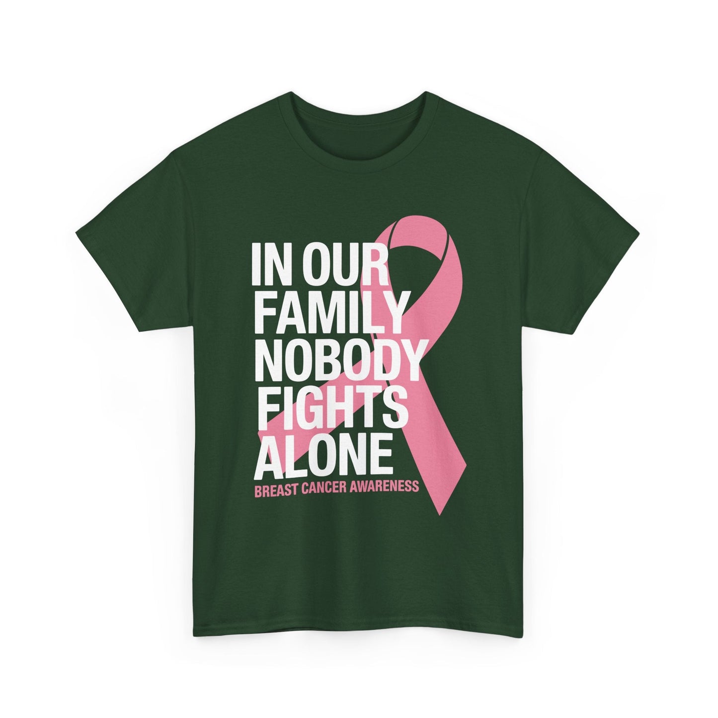 Breast Cancer Support Pink Breast Cancer Awareness T-Shirt