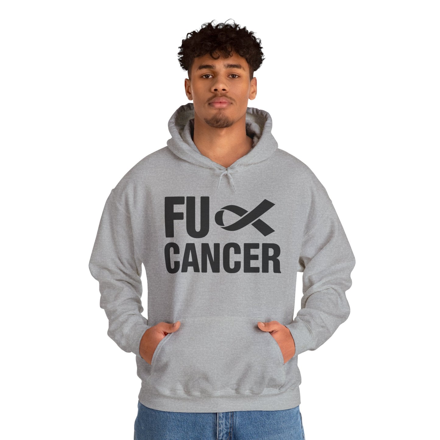 Fuck Cancer Cancer Awareness Hoodie