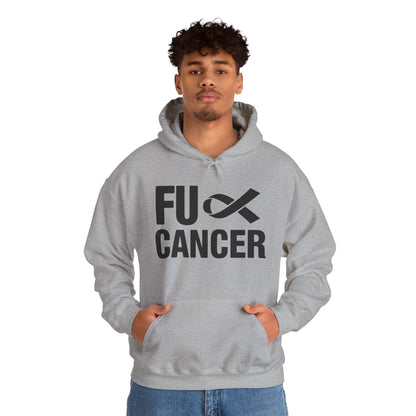 Fuck Cancer Cancer Awareness Hoodie