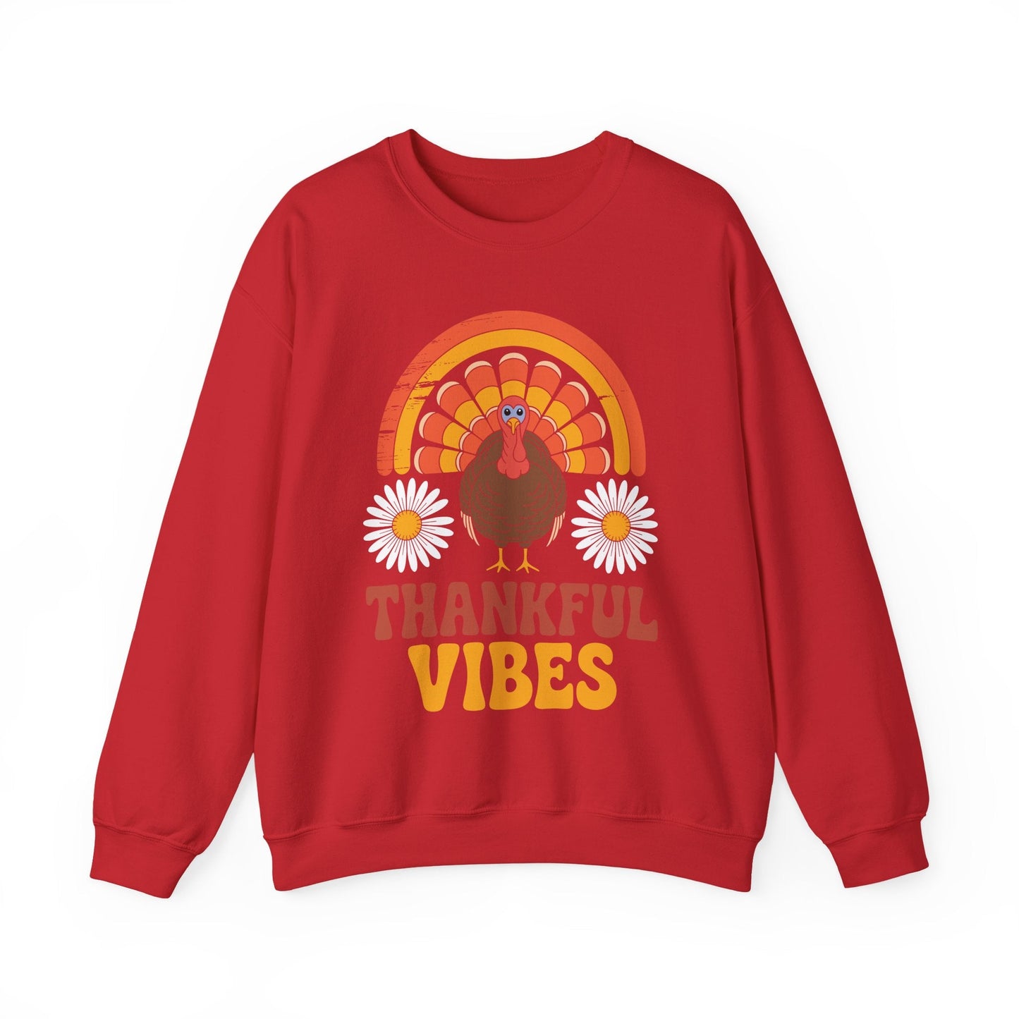 Thankful Office Staff Thanksgiving School Secretary Office Sweatshirt