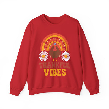 Thankful Office Staff Thanksgiving School Secretary Office Sweatshirt
