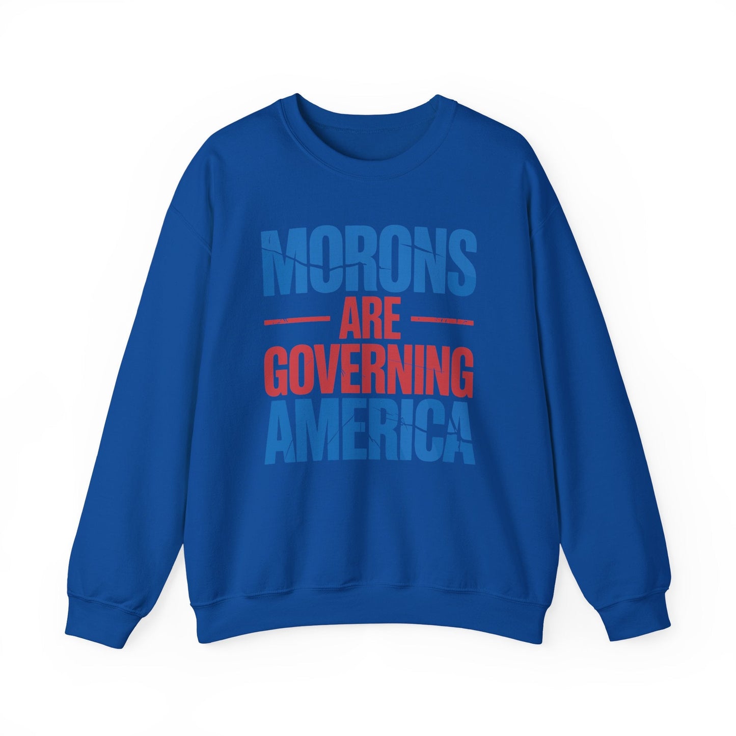 Morons Are Governing America Trump 2025 Shirt