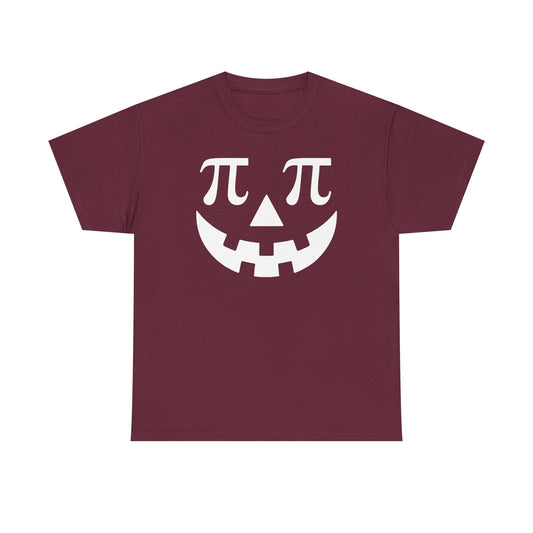 Pumpkin Pi Pie Shirt, Punny Halloween Costume, Math Pun T-Shirt