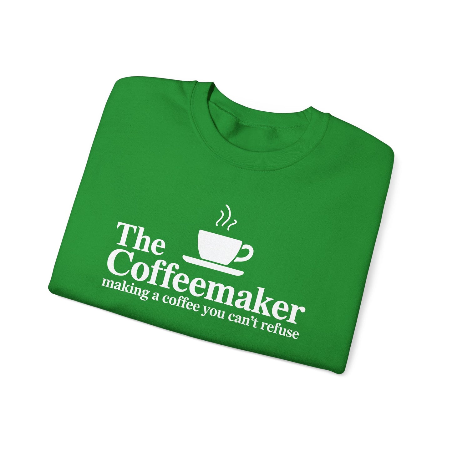 Barista Funny Coffeemaker Gift Best Barista Sweatshirt