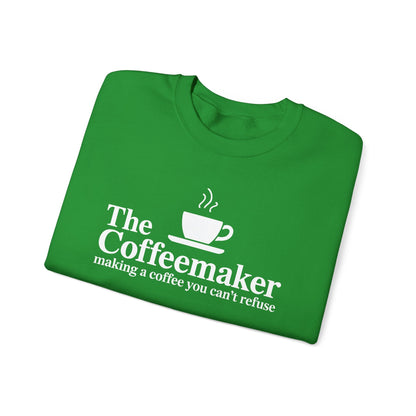 Barista Funny Coffeemaker Gift Best Barista Sweatshirt