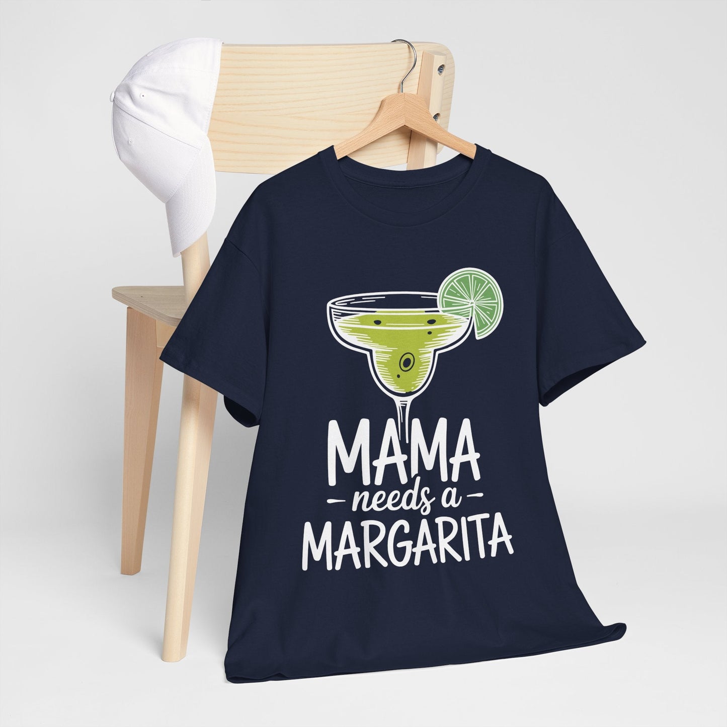 Mama Needs a Margarita Shirt Mamacita Drinking Mothers Day T-Shirt