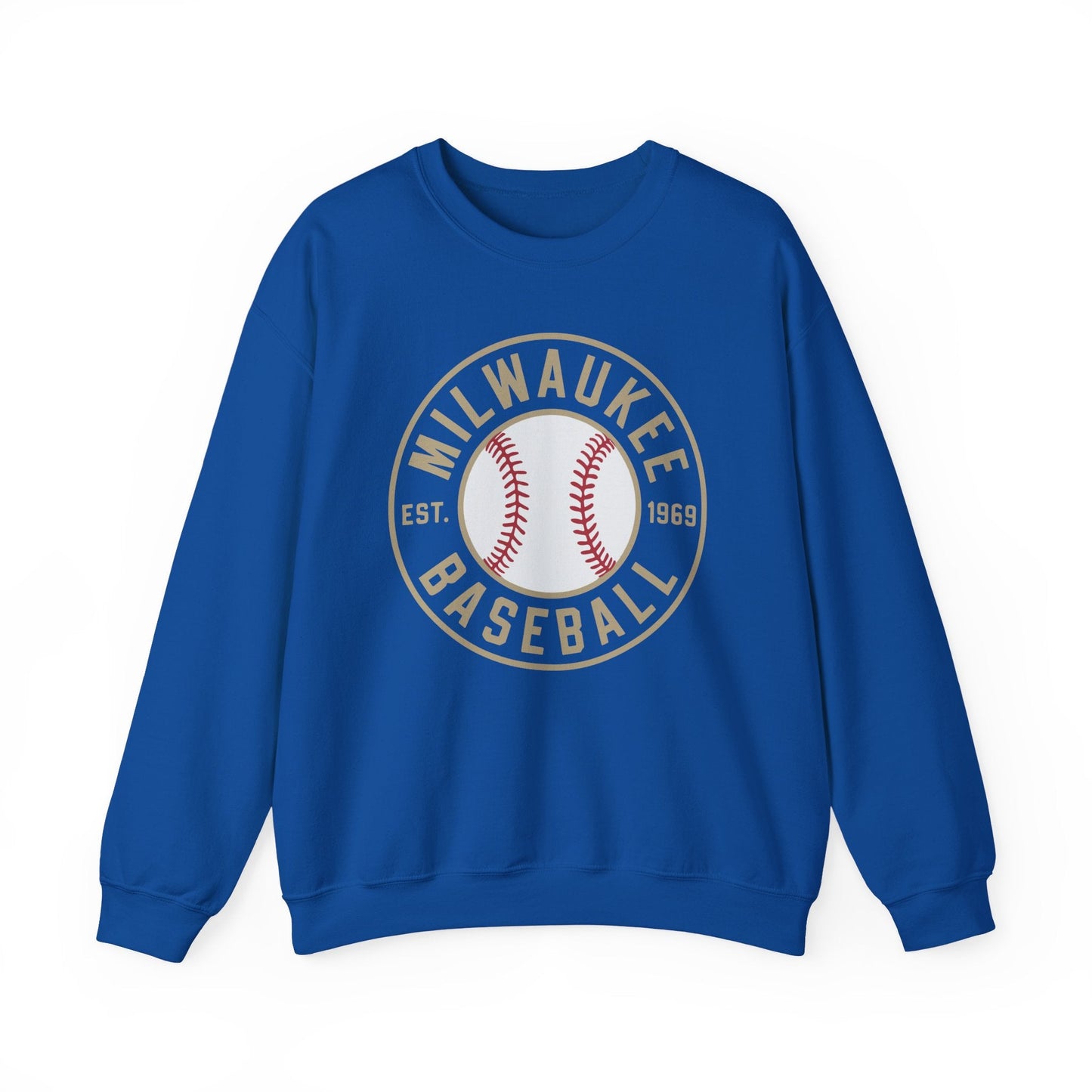 Home Run Tees Milwaukee Baseball Seventh Inning Stretch Gameday Fan Gear Sweatshirt