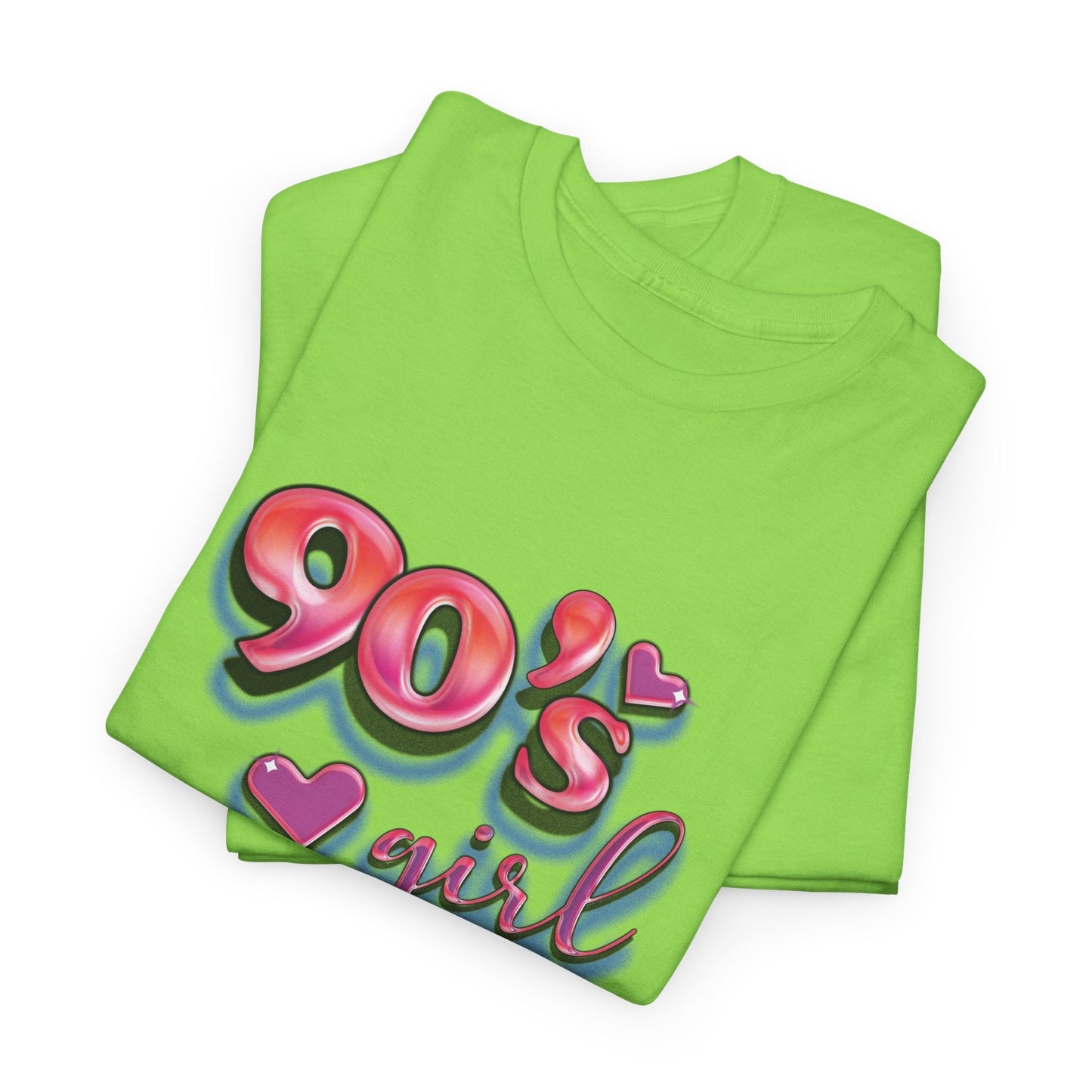 90s Girl T-Shirt For Women