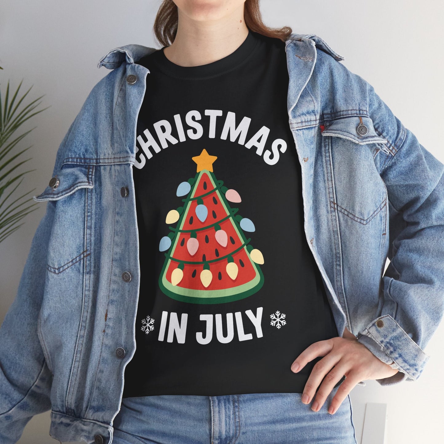 Christmas In July T-Shirt