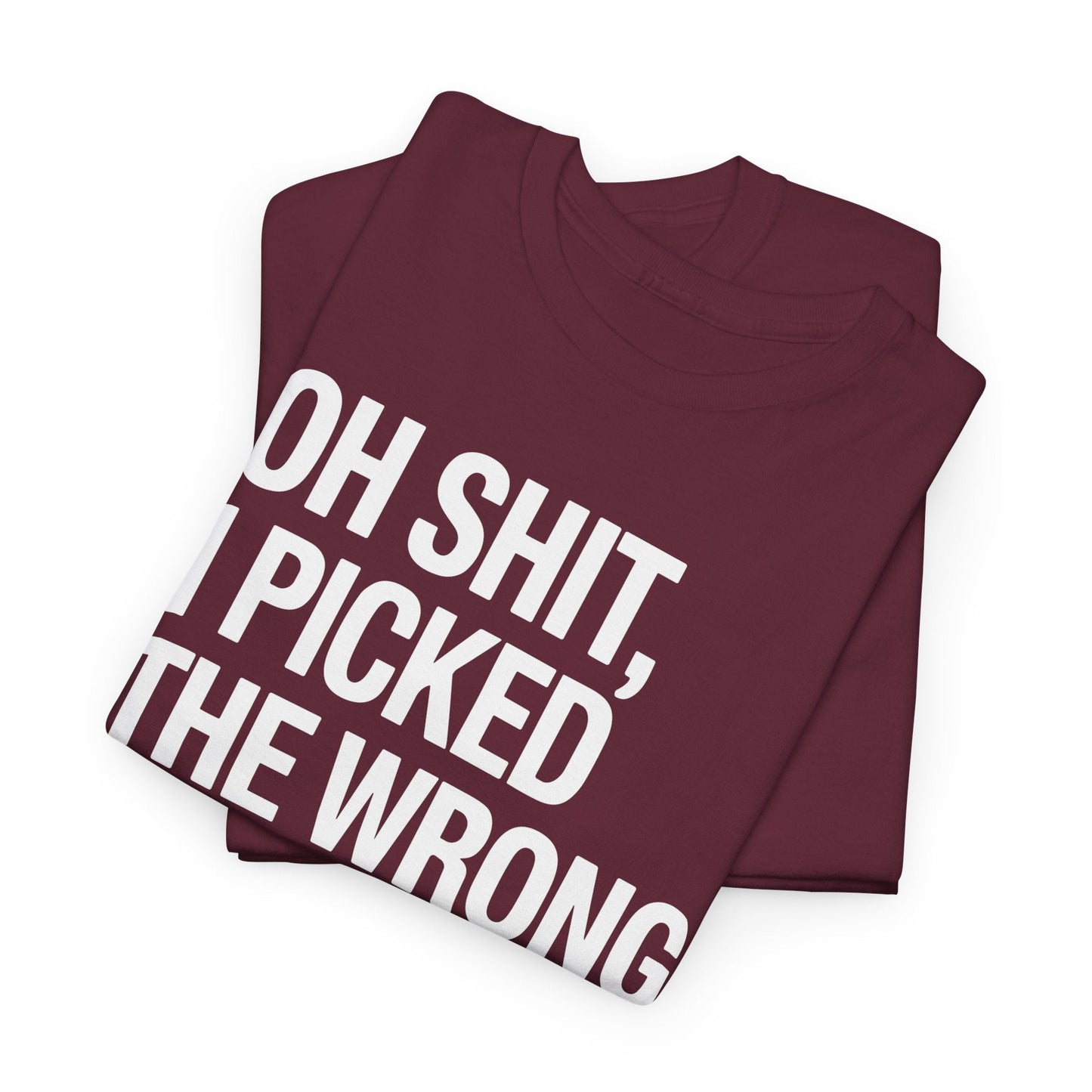 Oh Shit Funny White Elephant Gifts for Adults Under 15 20 T-Shirt