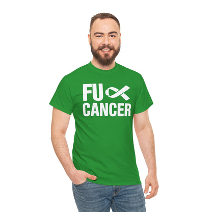 Fuck Cancer Cancer Awareness T-Shirt