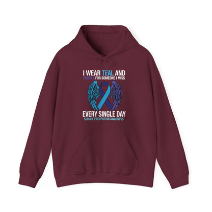 Suicide Prevention Awareness Hoodie