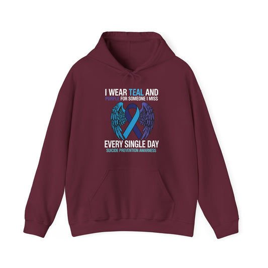 Suicide Prevention Awareness Hoodie