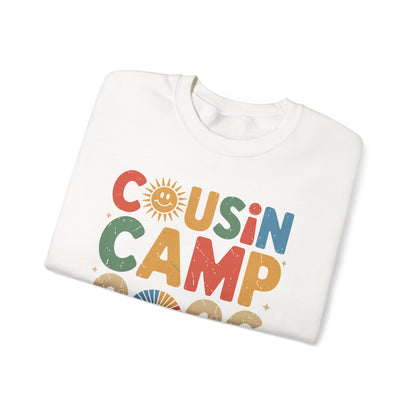 Summer Vacation Family Sweatshirt