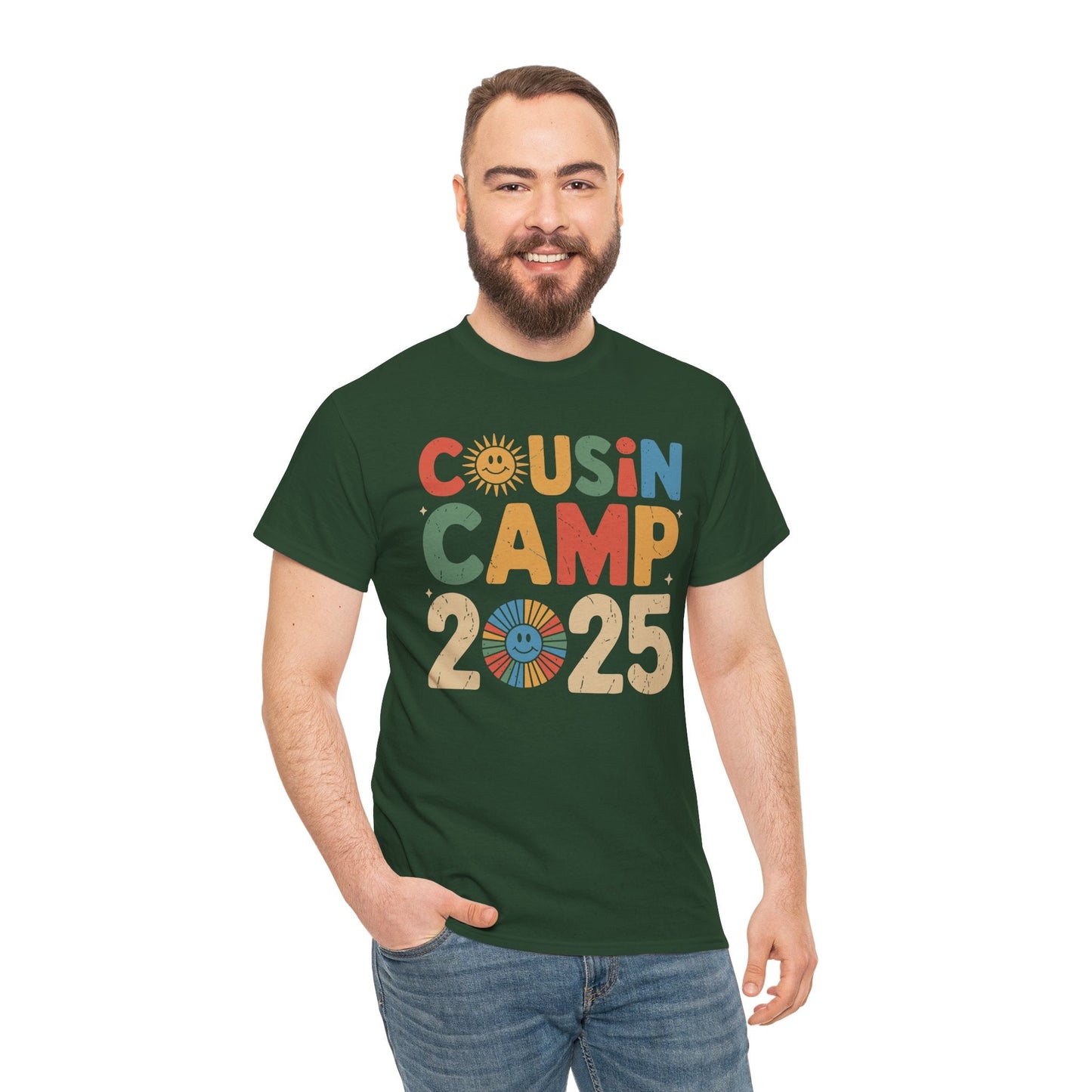 Summer Vacation Family T-Shirt