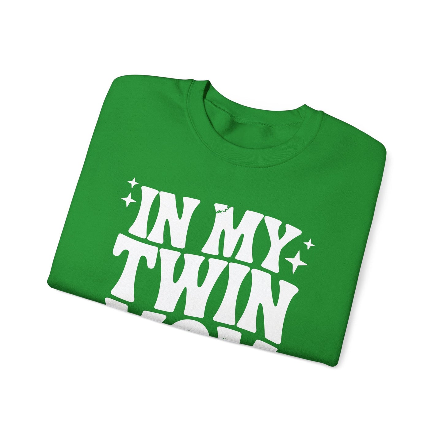 In My Twin Mom Era Funny Twin Mom Mothers Day Sweatshirt