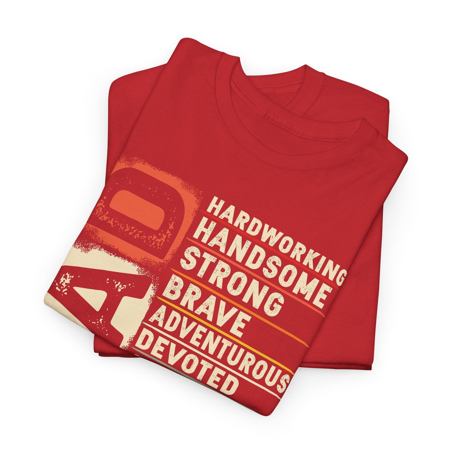 Vintage Funny Definition of Dad Retro Meme Joke Father's Day T-Shirt