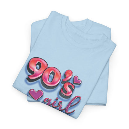 90s Girl T-Shirt For Women