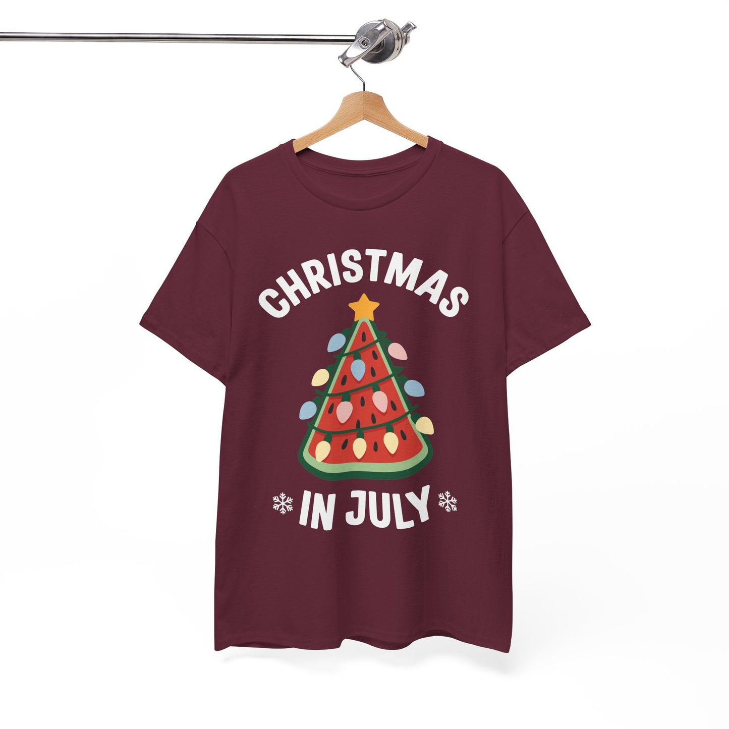 Christmas In July T-Shirt