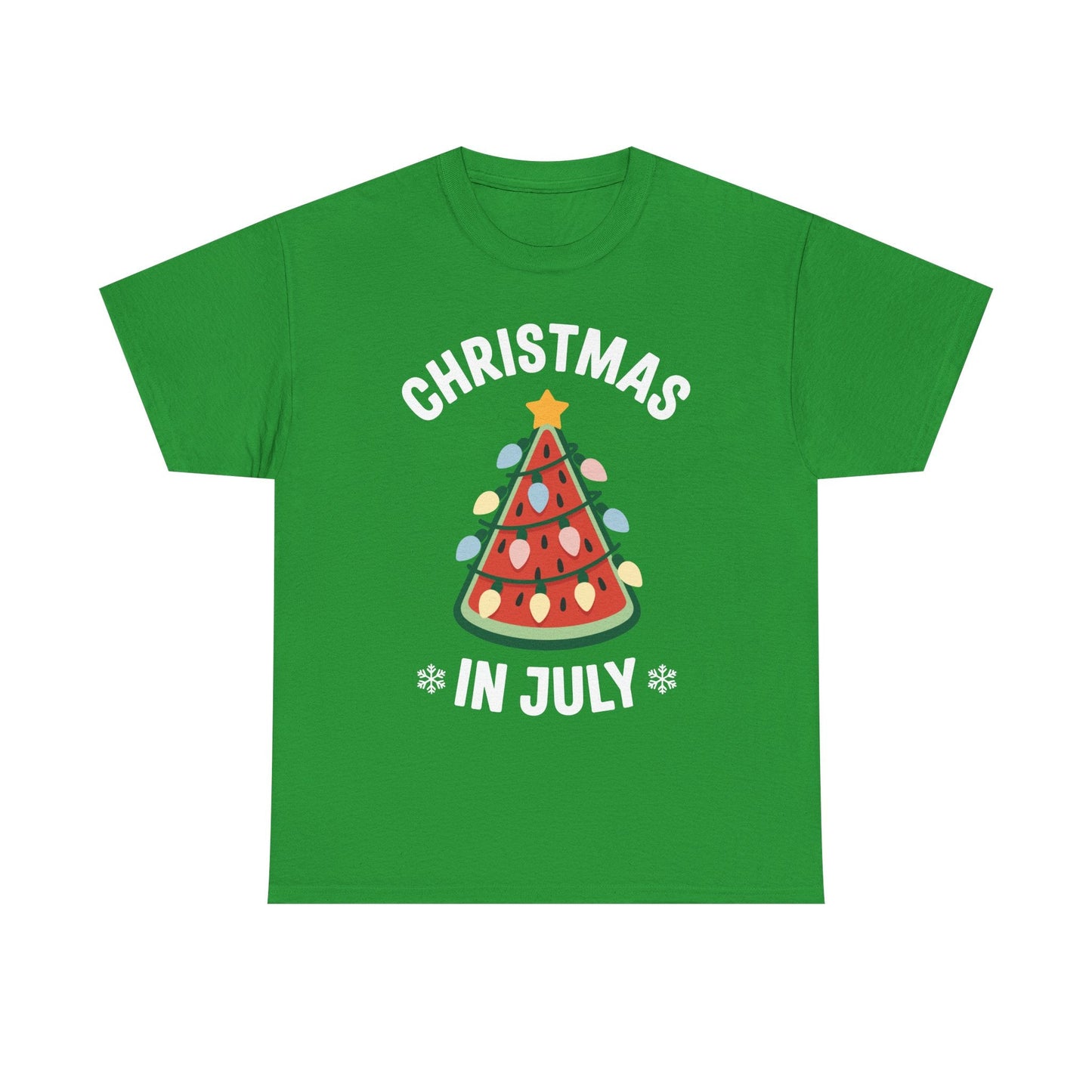 Christmas In July T-Shirt