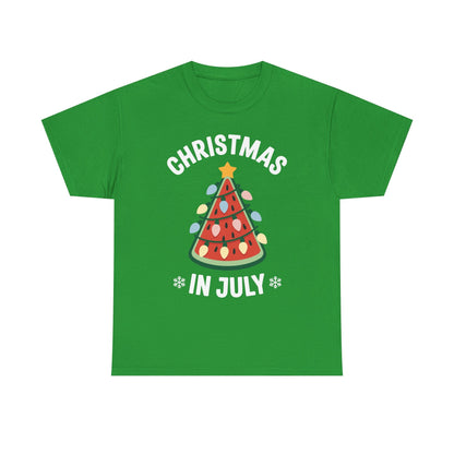 Christmas In July T-Shirt