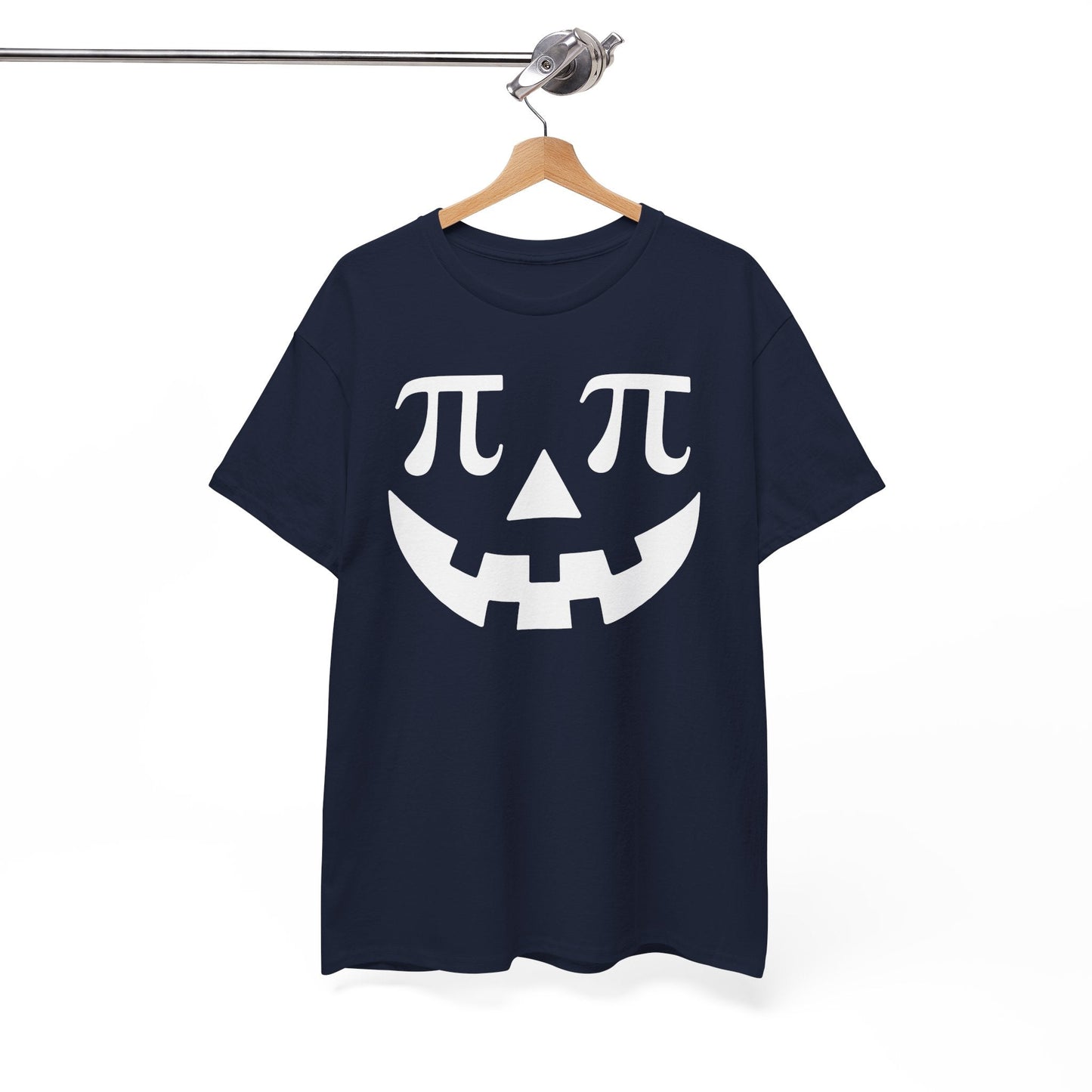 Pumpkin Pi Pie Shirt, Punny Halloween Costume, Math Pun T-Shirt