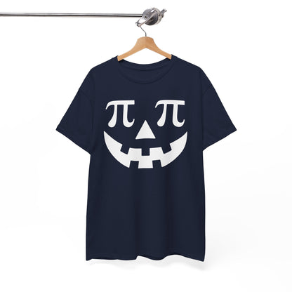 Pumpkin Pi Pie Shirt, Punny Halloween Costume, Math Pun T-Shirt