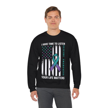 Mental Health Awareness Sweatshirt