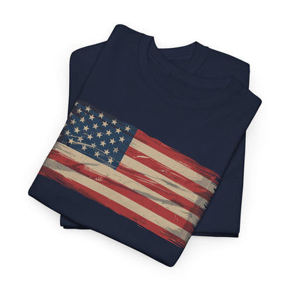 American Flag USA United States of America US 4th of July T-Shirt