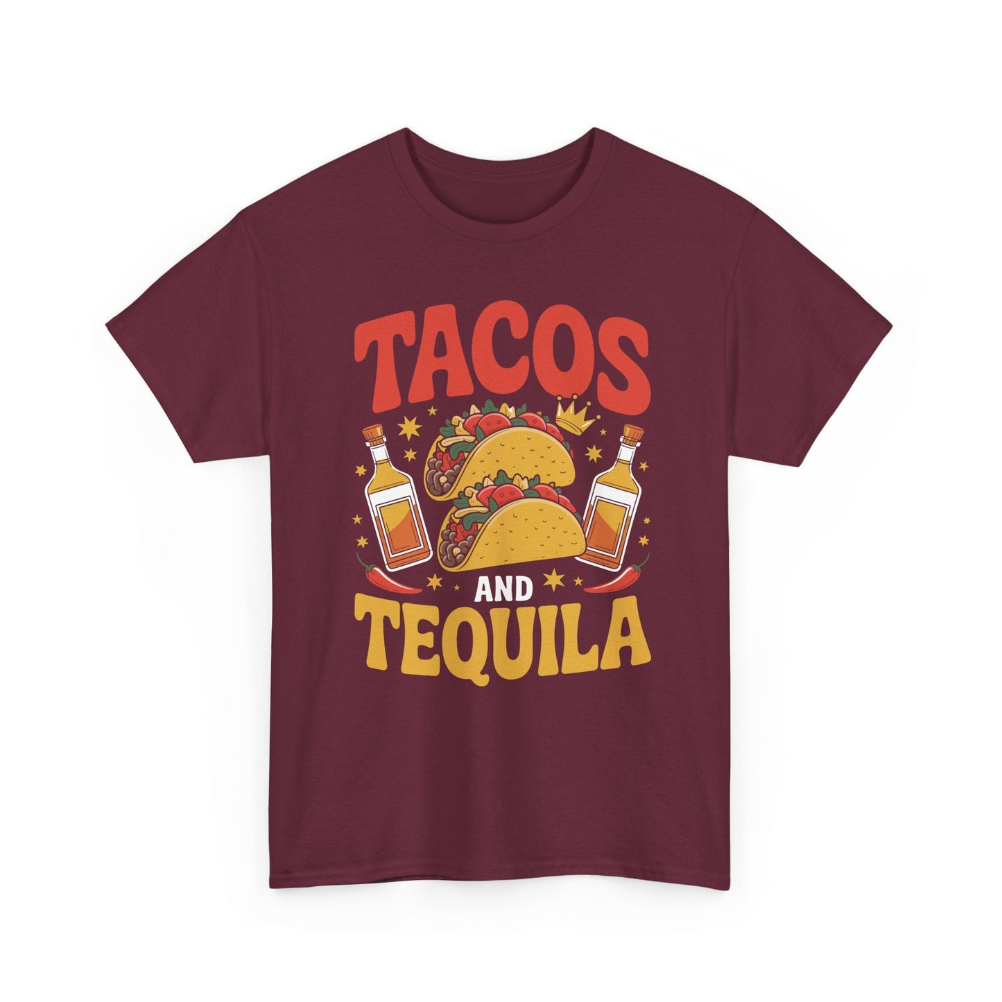 Tacos And Tequila T-Shirt